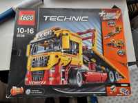 Lego technic 8109 kolekcjonerski kompletny