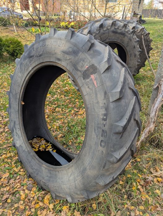 Скати колесо Резина МТЗ 82 892 1025 16.9 р38 Балочний Мост ЮМЗ