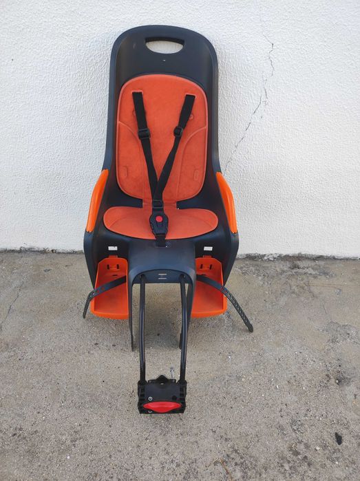 Cadeira de bicicleta