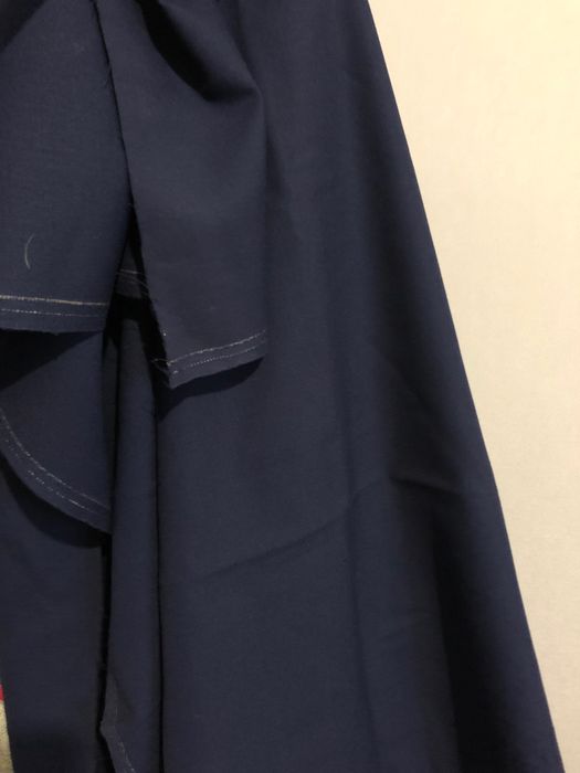 Ткань различные остатки