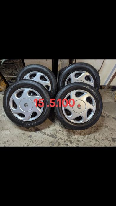 Колеса  r 15 Toyota
