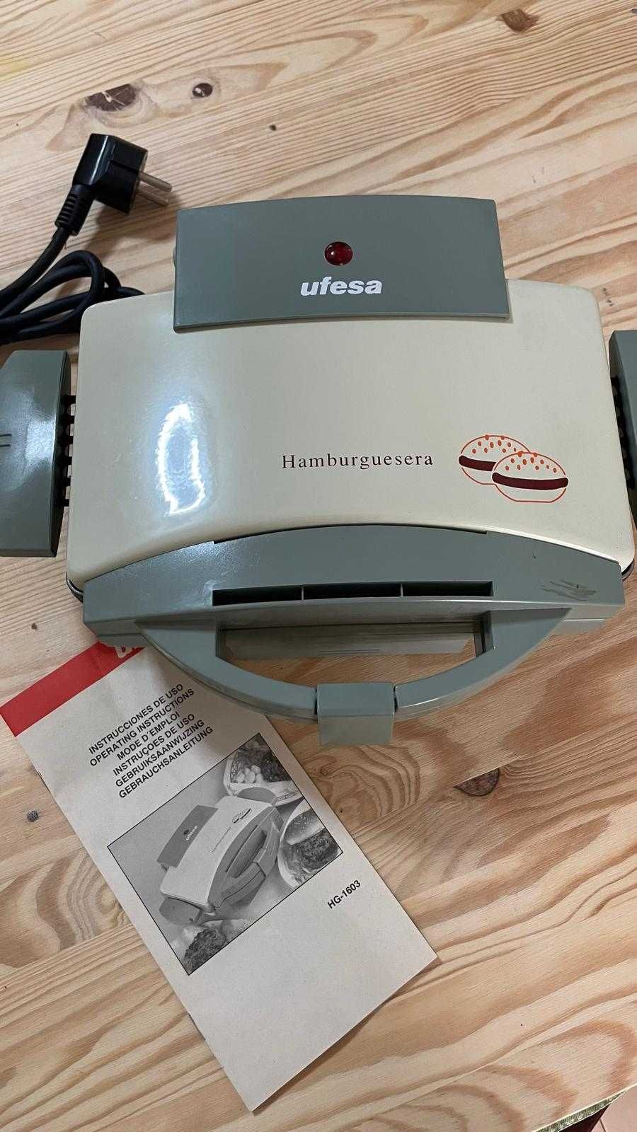 Hamburgueira Tefal