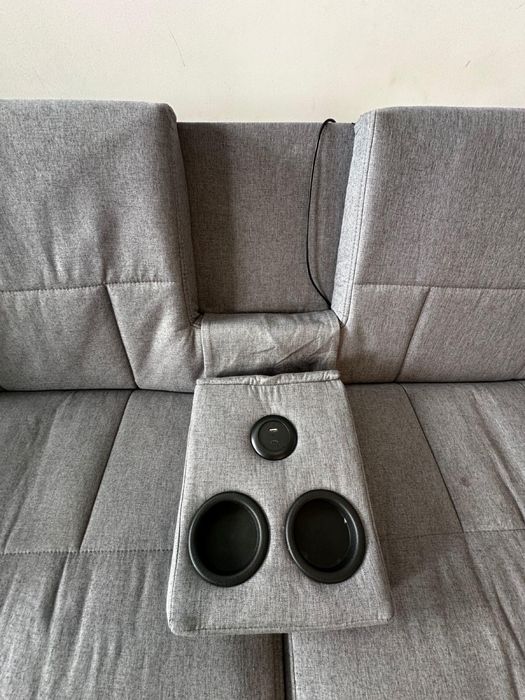 Sofa cama em bom estado