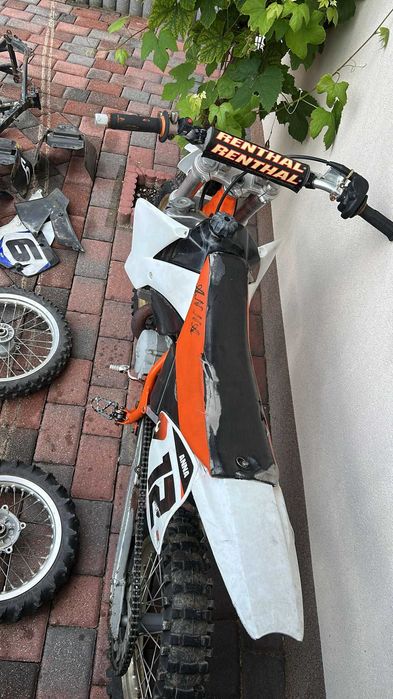 kawasaki ktm yamaha honda  cross 50 65 85