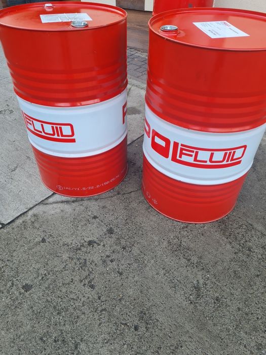 Beczka / Beczki po oleju Ładne czyste