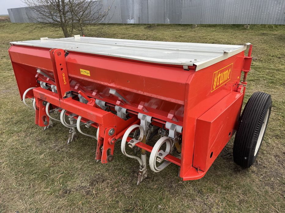 Сівалка Зернова навісна Дискова (сошнікова ) 2м TUME KL200