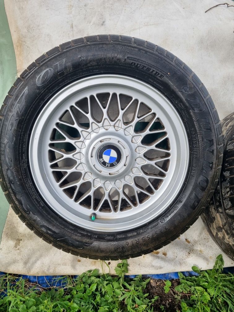 BMW styling 5 felgi z oponami r16 5x120