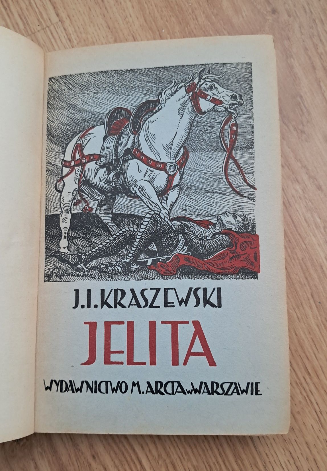 Kraszewski Jelita 1929