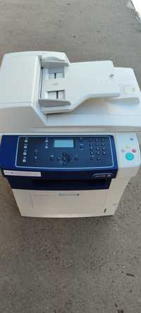 БФП Xerox Work Centre 3550. Копир/сканер/принтер/факс формата А4