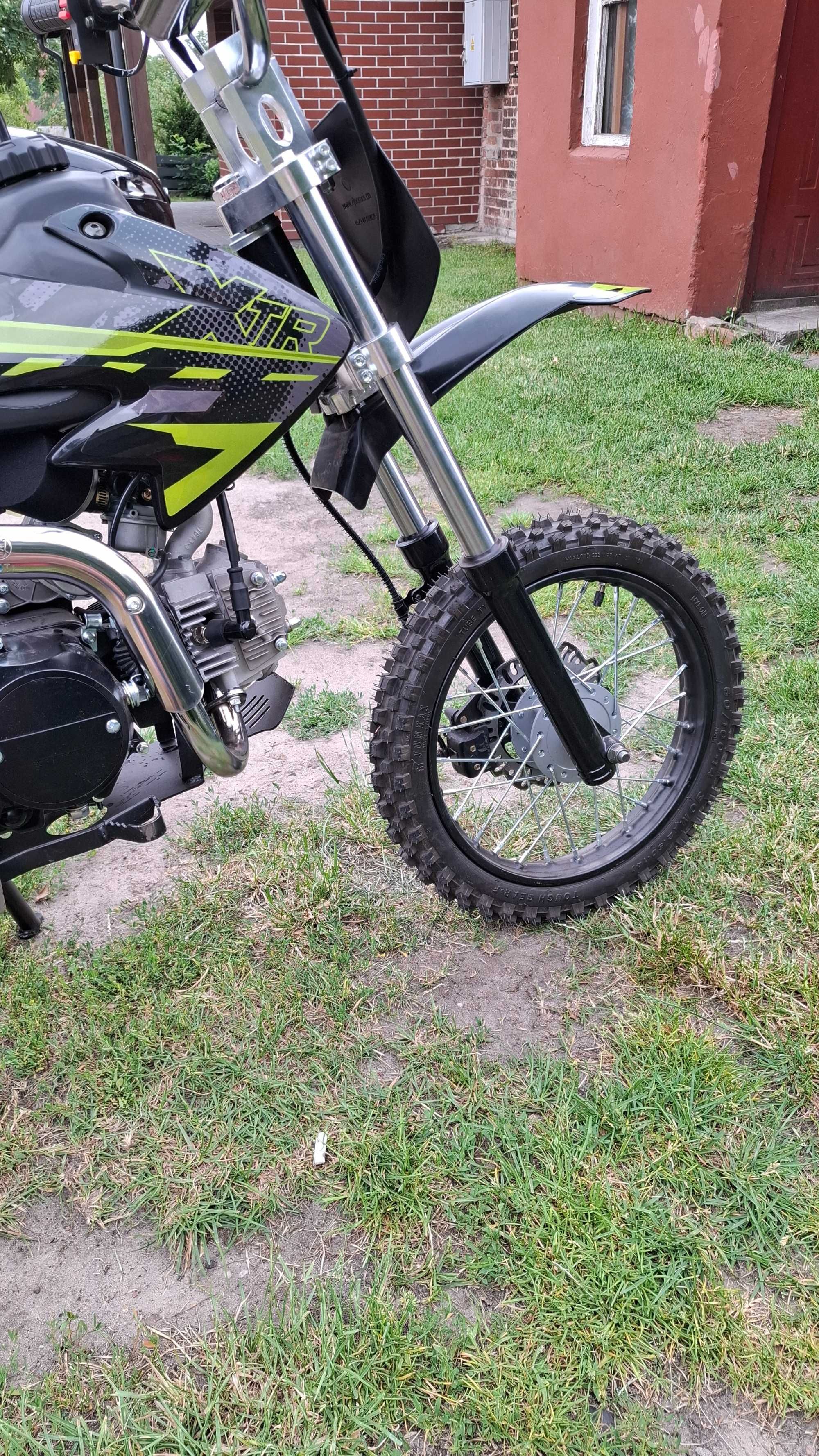 Cross xtr 125 nowy! 1mth