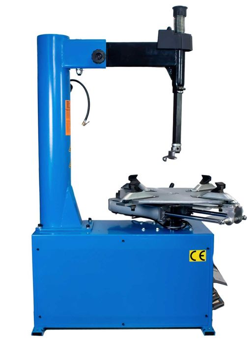 Zestaw Wulkanizacja Montażownica KM-776 Wyważarka KW-667 Kupczyk