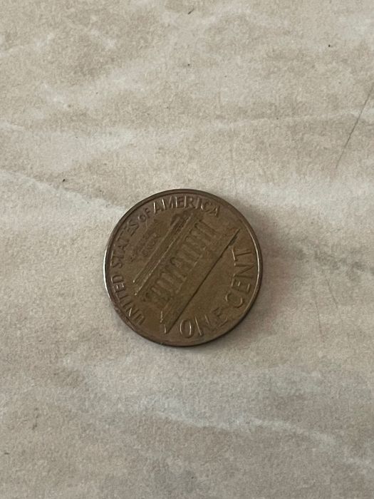 Монета One cent 1959 D