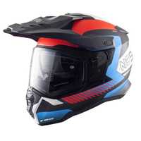 Kask ADV Enduro, kask NOS HELMETS, kask na quada, kask motocyklowy