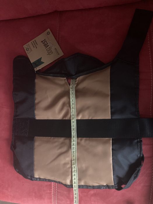 Ubranko kamizelka kurtka dla psa przeciwdeszczowa zimowa