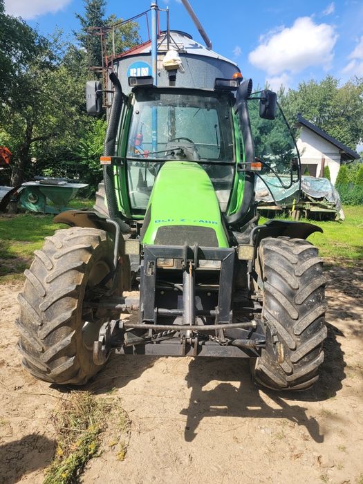 Deutz Fahr agroton 6.20s