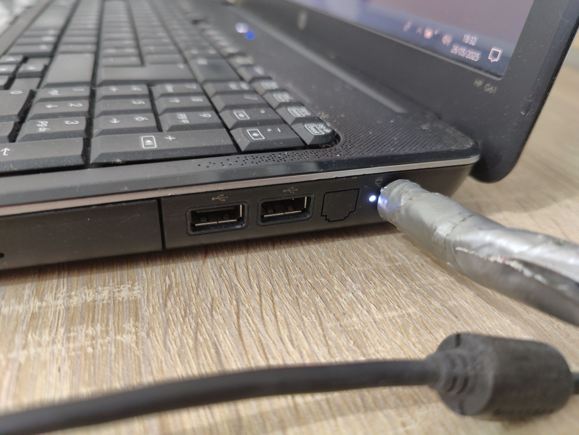 Computador HP G61