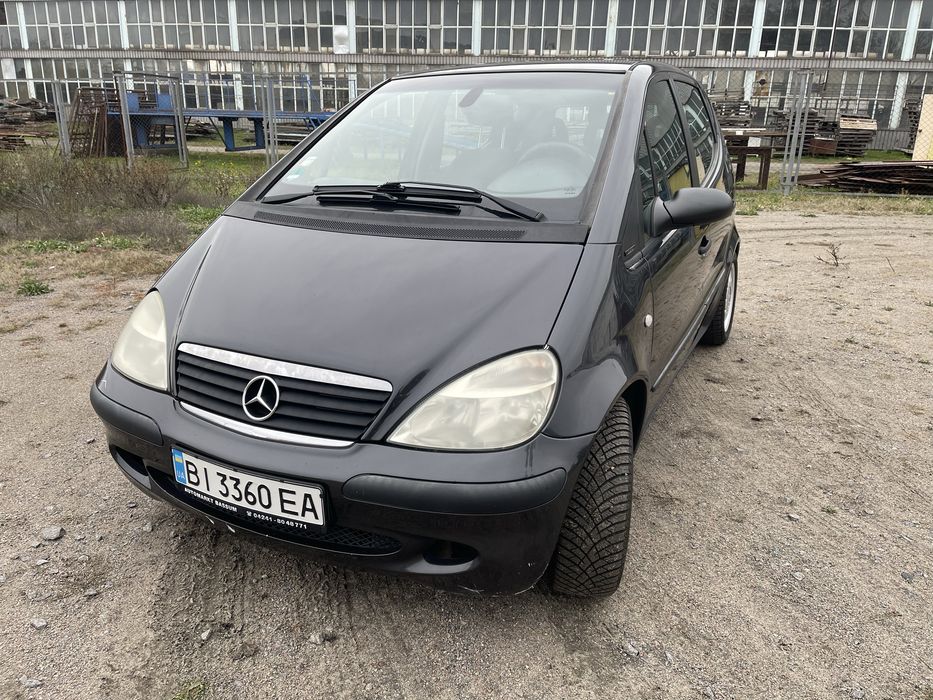 Mercedes Benz A Class  A160 Long