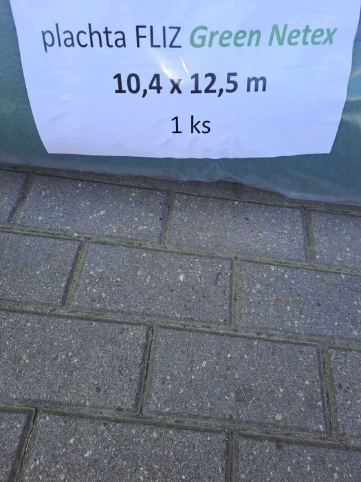 Fliz na słomę do okrywania