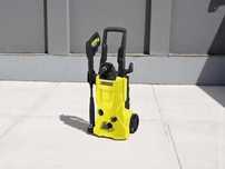 Мінімийка Karcher K 4 мойка для саду високого тиску 120 Бар мийка B2