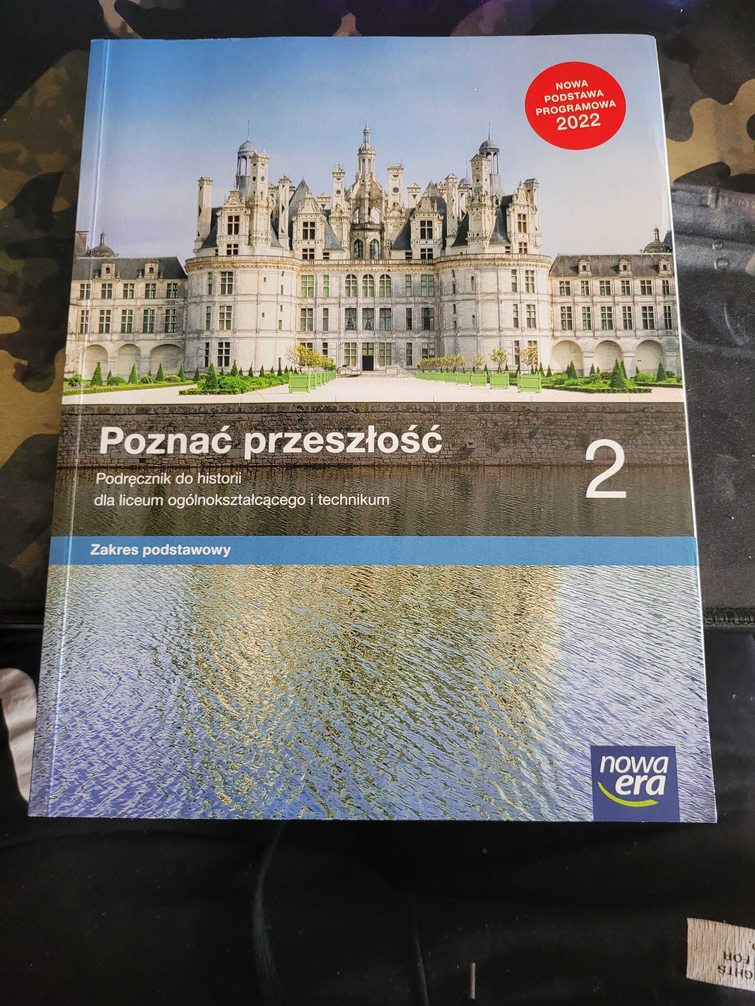 Poznać Przeszłość 2 zakres podstawowy