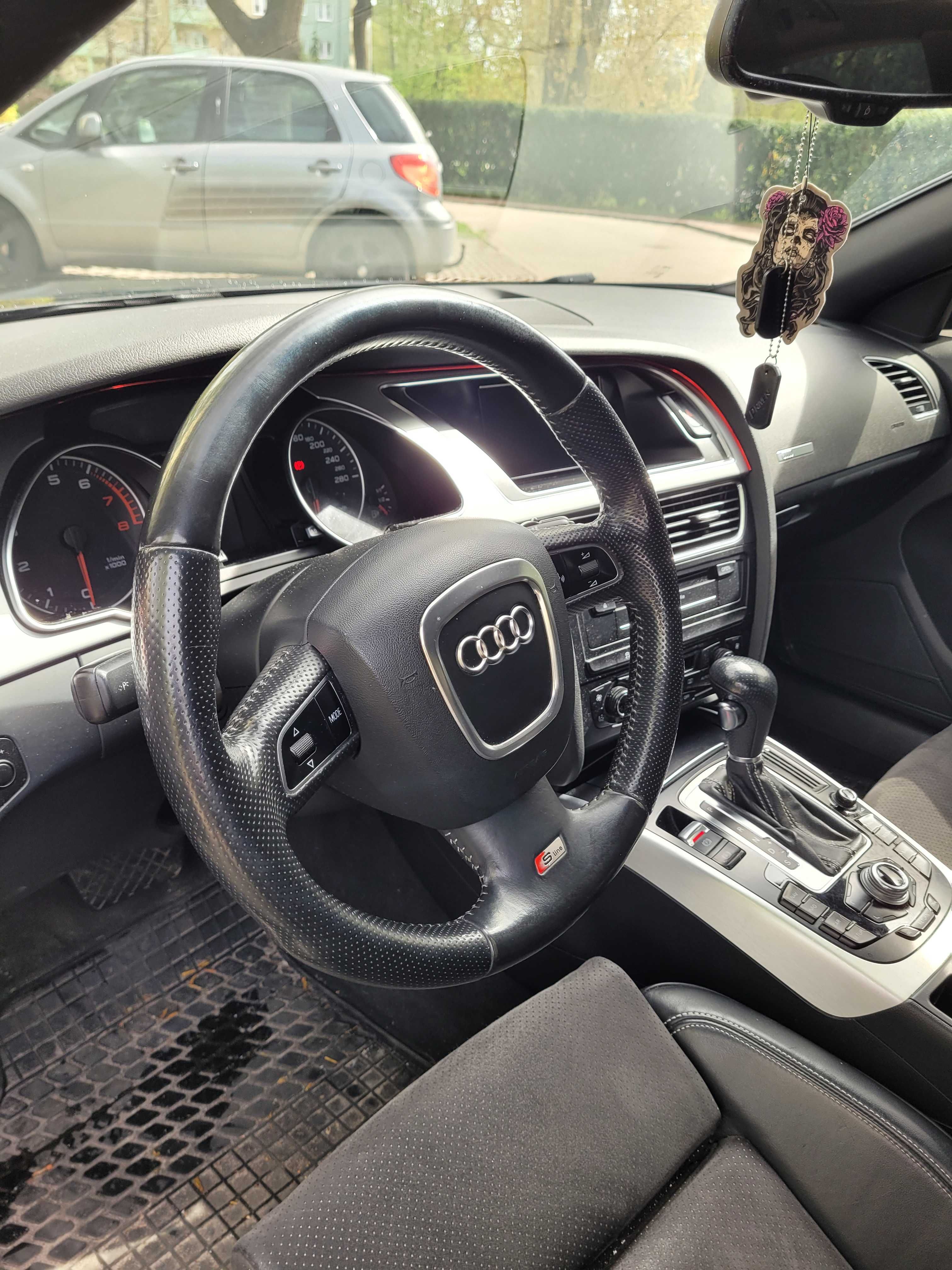 Audi A5 S line 2011