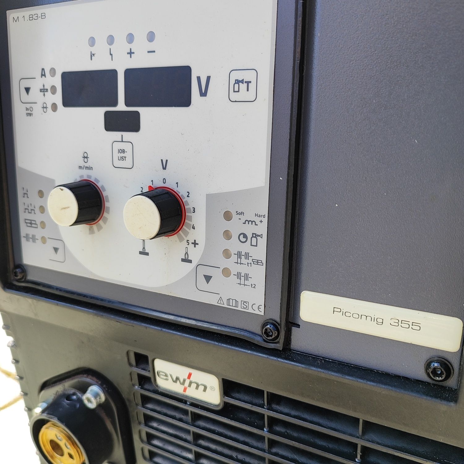 Ewm picomig 335 spawarka migomat