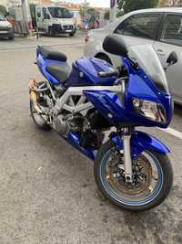 Vendo ou troco Suzuki SV1000S