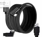 Kabel USB-A do USB-C 5m