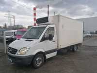 Mercedes-Benz Sprinter 316  163 KM kontener 8 Ep + winda automat chłodnia