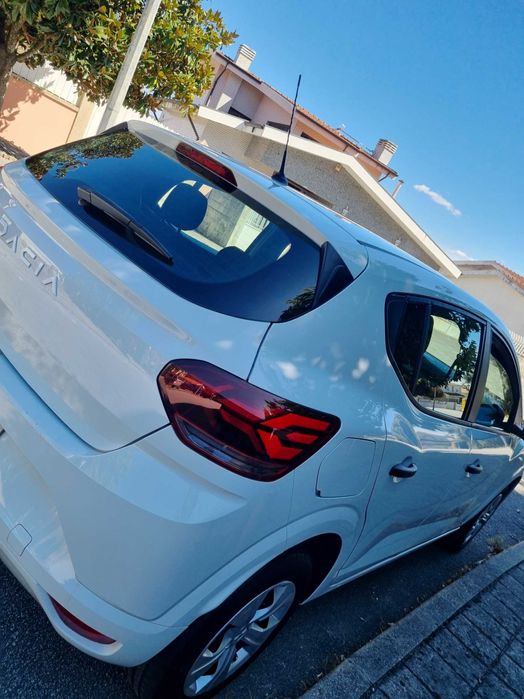 Dacia Sandero Bifuel 2024