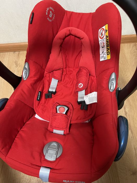 Автолюлька Maxi-Cosi