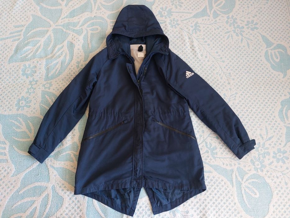 Женская парка Adidas