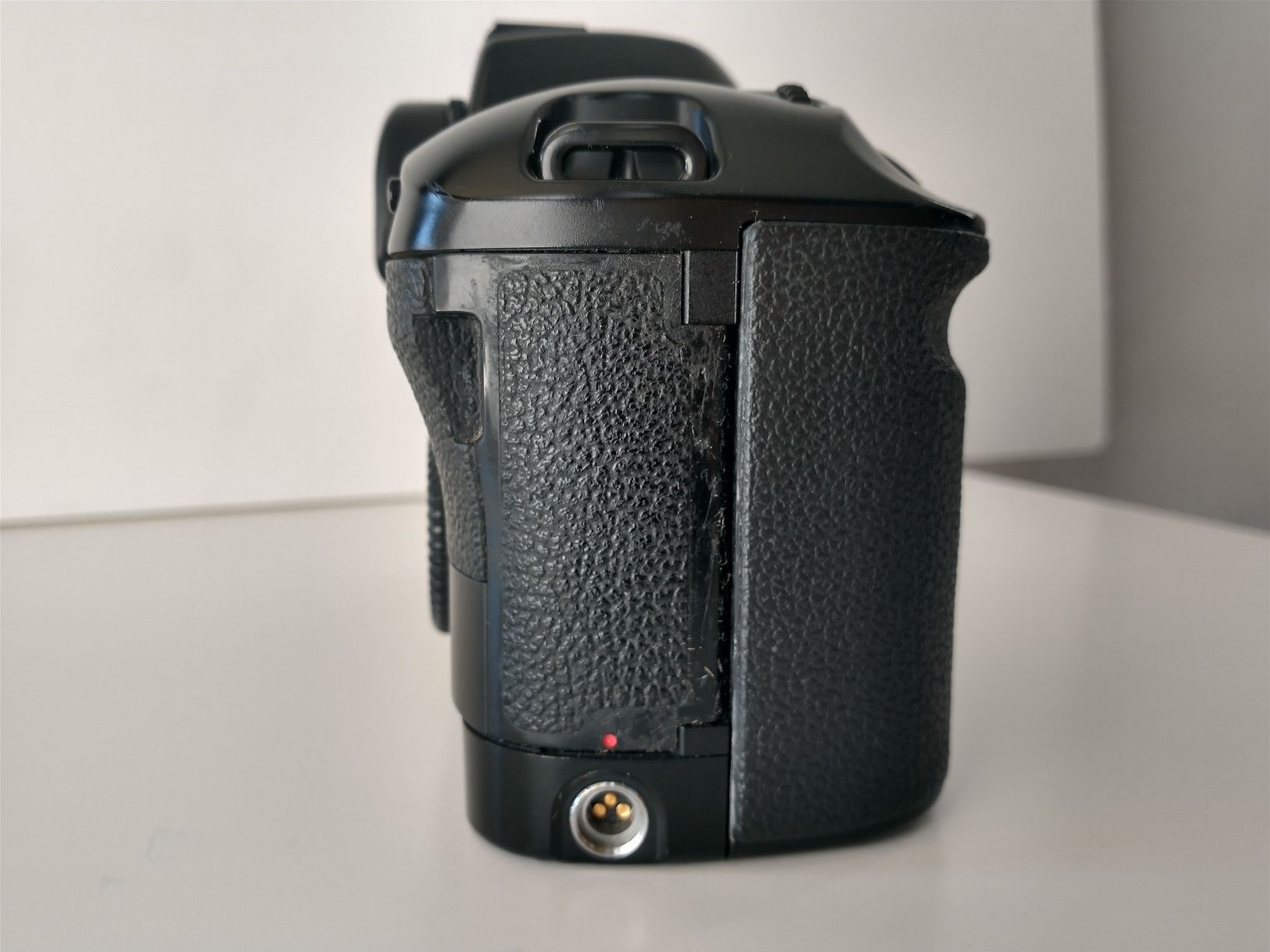 Canon eos 1n - aparat analogowy