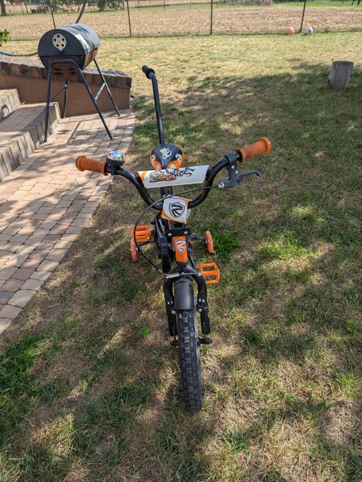 Rower dziecięcy rock