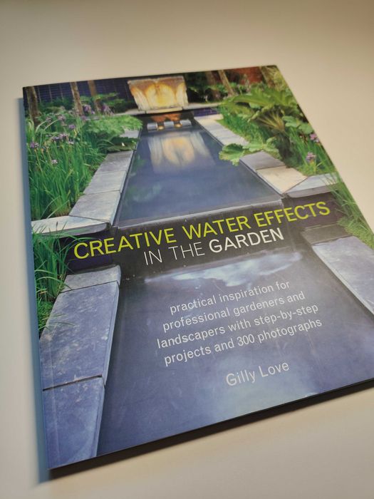 Creative Water Effects in the Garden