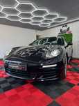 Porsche Panamera S e-Hybrid