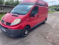 Renault Trafic 2.0 Dci klimatyzacja