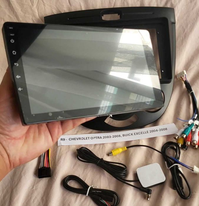 R9 - Auto Rádios CHEVROLET OPTRA 03-08, BUICK EXCELLE 04-08  android