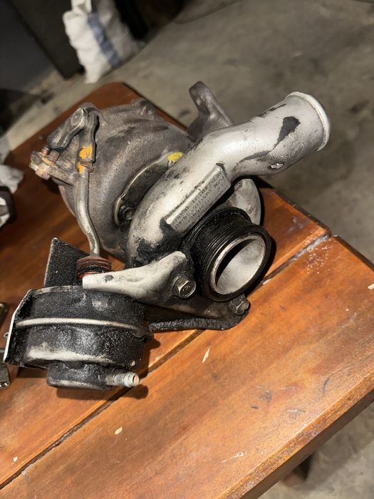 Turbo 1.7 cdti DTH Opel Astra