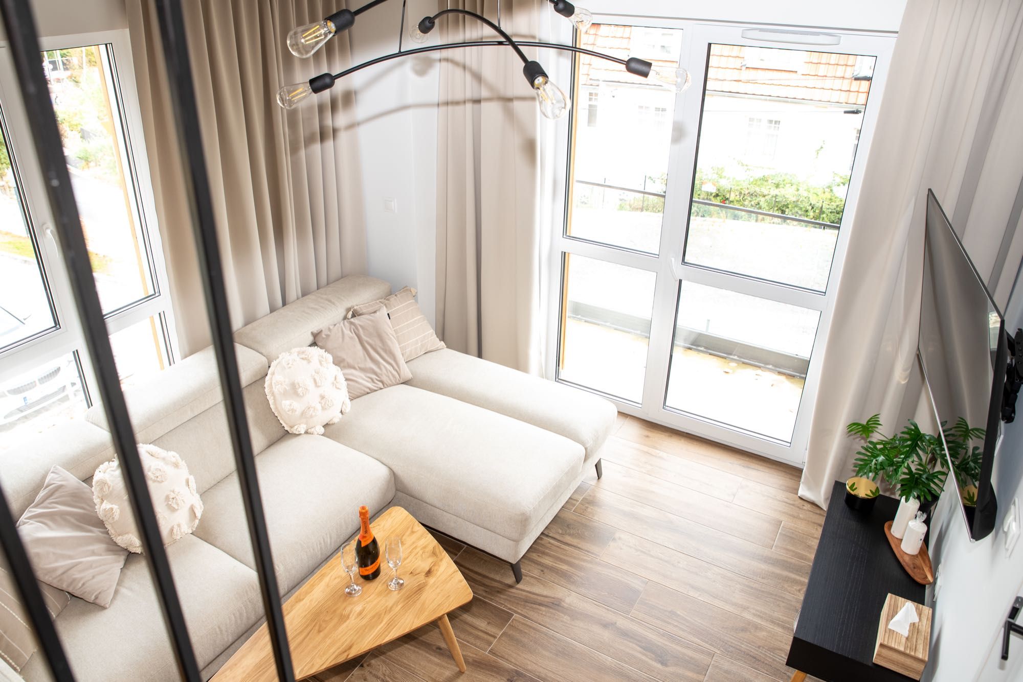Apartament 7os MyHome Szklarska Poręba Dwupoziomowy