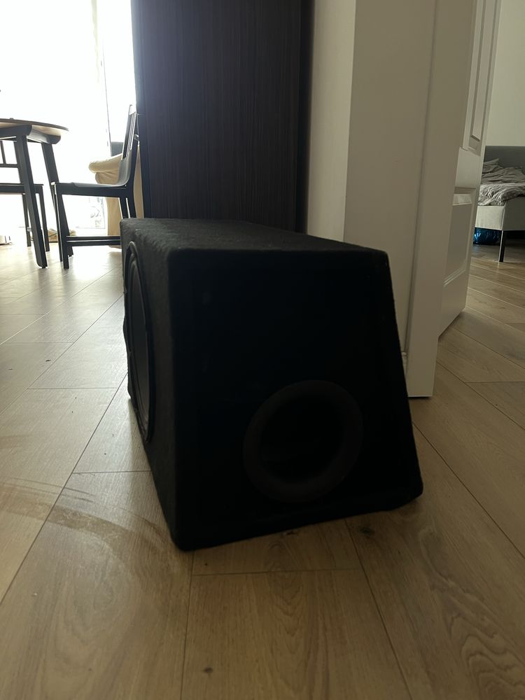 Subwoofer tuba Mac Audio 1000W