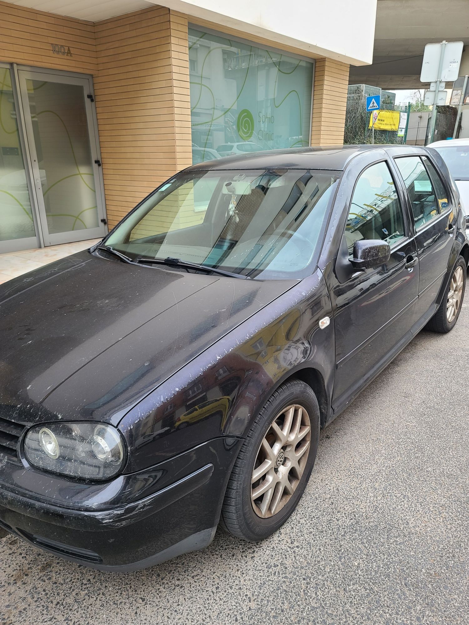 Vw golf 4 1.9 tdi