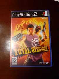 Total Overdose para a PS 2