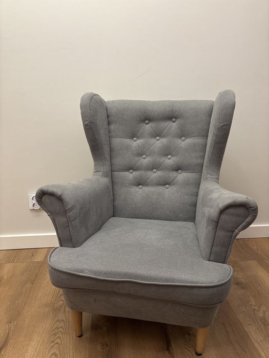 Fotel uszak dzieciecy