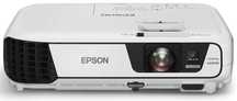 Rzutnik projektor EPSON EB-U32 plus ekran, statyw i uchwyt podsufitowy