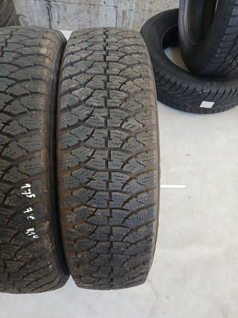 2 pneus 175 70 r14 Viking