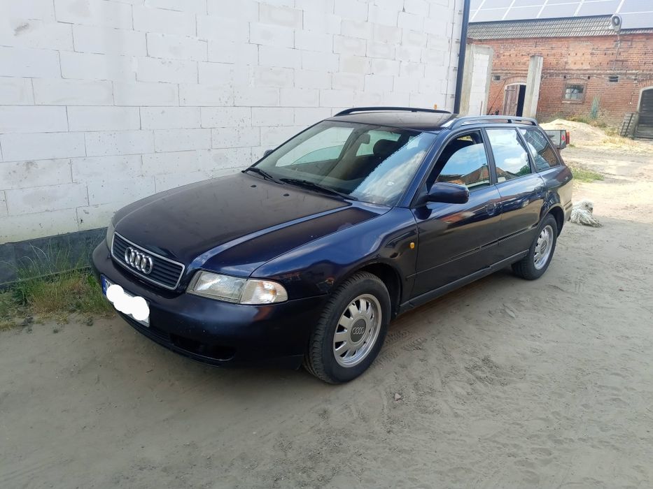 Audi a4 b5 1.9tdi