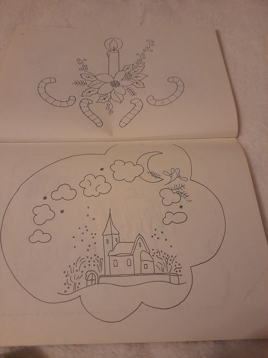 Hafty pod choinkę Rodzewicz