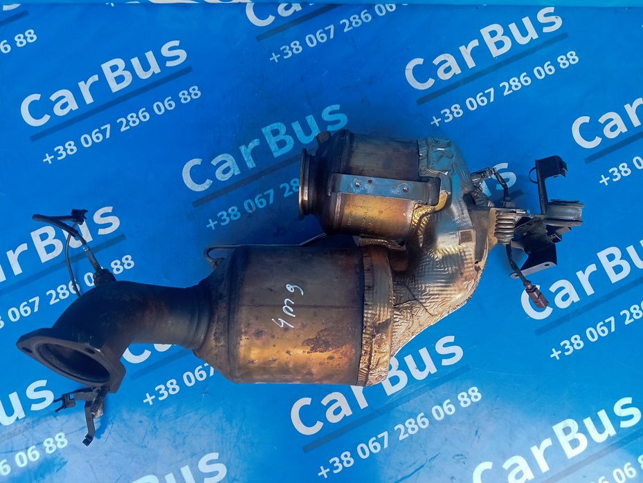 Каталізатор Audi Q7 4M Катализатор Ауді Кю7 4М Ауди Ку Розборка