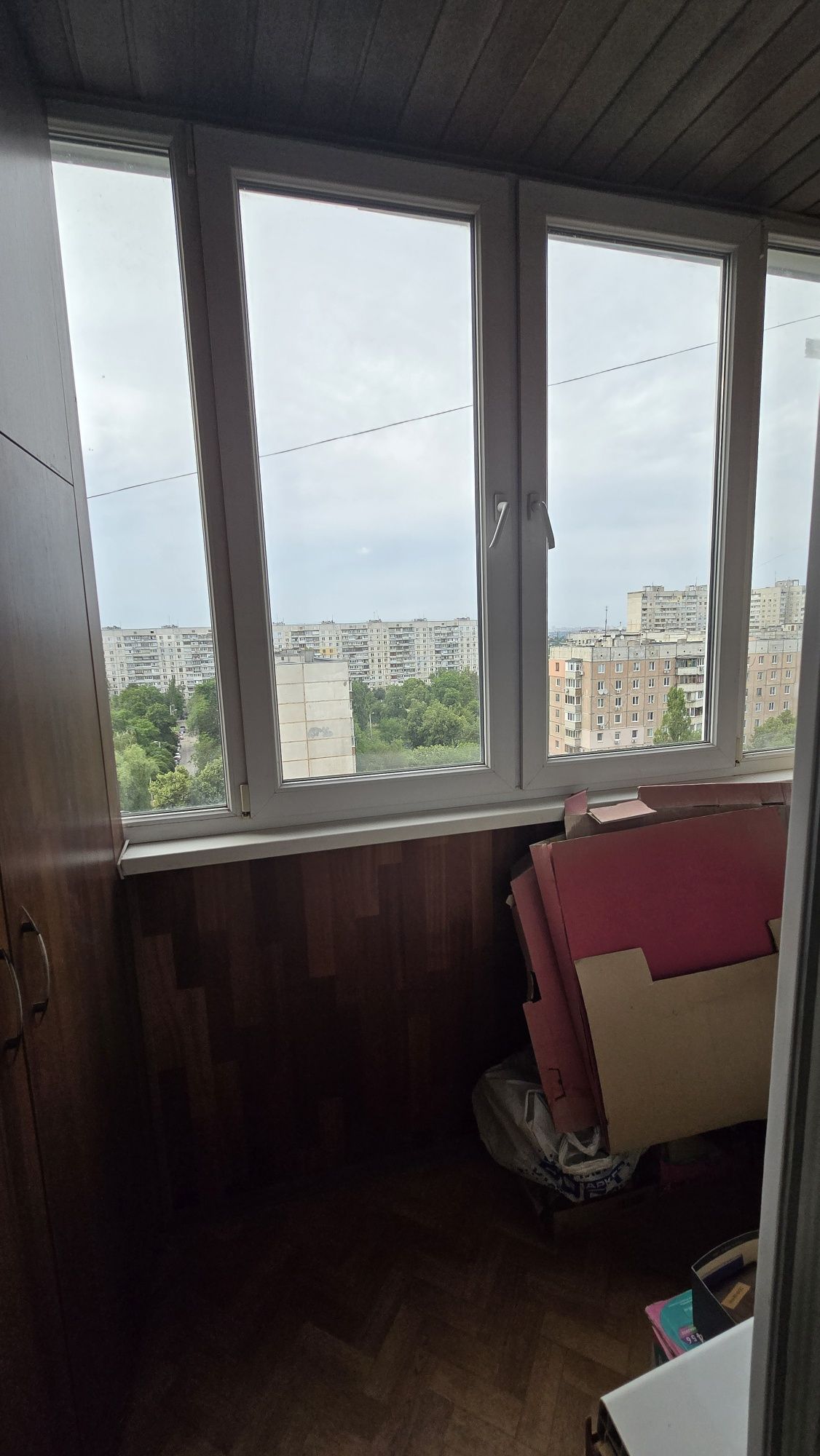 Продам! 3к м.Холодная Гора в 16 эт